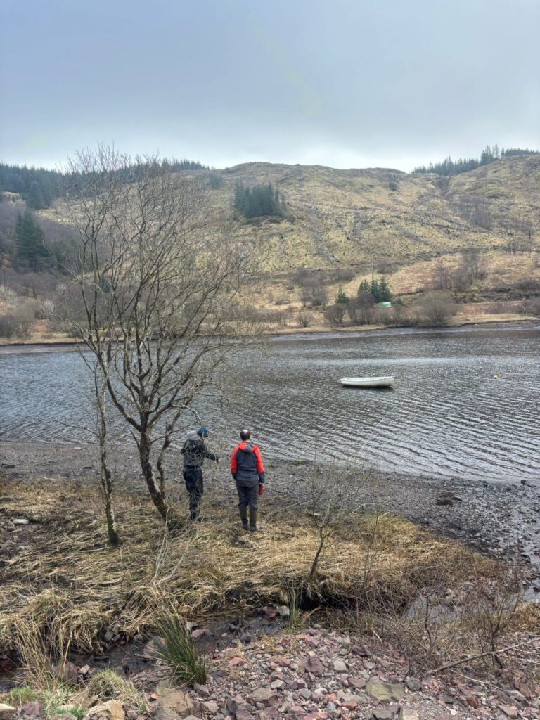 Boat-launching for 2026 is underway